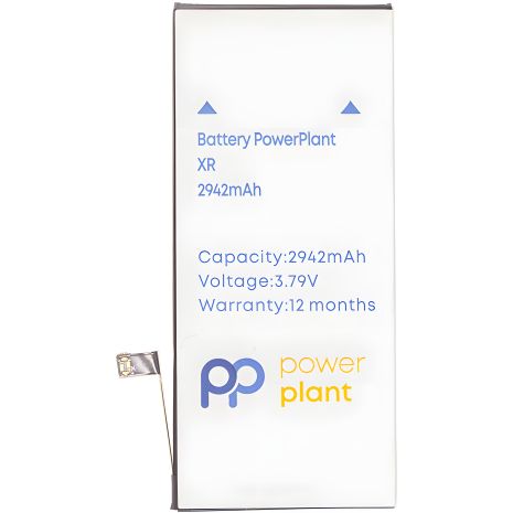 Apple iPhone XR PowerPlant Акумулятор Apple iPhone XR PowerPlant Акумулятор