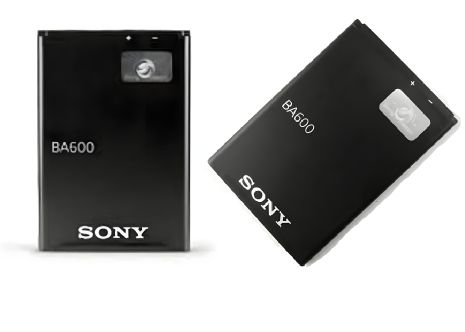 Аккумулятор Sony BA600 [Original] 12 месяцев гарантии