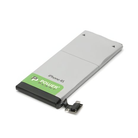 Акумулятор для Apple iPhone 4S PowerPlant (616-0580) 1430mAh Акумулятор для Apple iPhone 4S PowerPlant (616-0580) 1430mAh