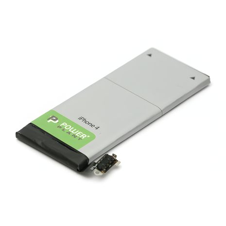 PowerPlant Акумулятор для Apple iPhone 4 (616-0520) 1420mAh PowerPlant Акумулятор для Apple iPhone 4 (616-0520) 1420mAh