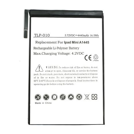 PowerPlant Аккумулятор Apple iPad mini новый 4440 мАч PowerPlant Аккумулятор Apple iPad mini новый 4440 мАч