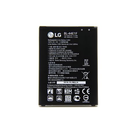 LG V20 Акумулятор (BL-44E1F) Original PRC, 12 міс. гарантії LG V20 Акумулятор (BL-44E1F) Original PRC, 12 міс. гарантії