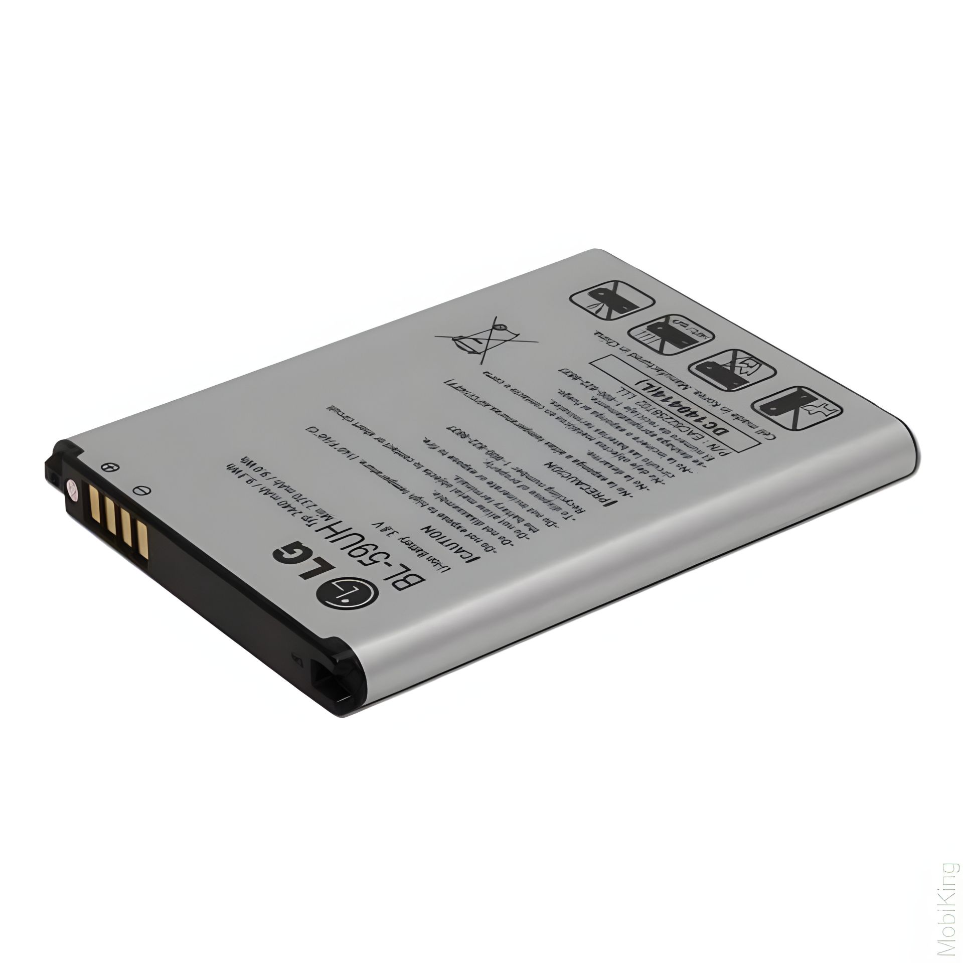 Original PRC LG G2 mini D618 D620 D315 F70 BL-59UH Акумулятори, 12 міс. гарантії, 2440 mAh Original PRC LG G2 mini D618 D620 D315 F70 BL-59UH Акумулятори, 12 міс. гарантії, 2440 mAh