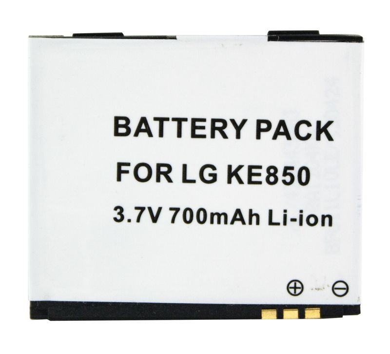 Акумулятор PowerPlant LG KE850 Prada (IP-A750) 700mAh Акумулятор PowerPlant LG KE850 Prada (IP-A750) 700mAh