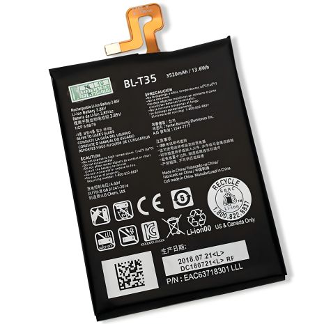 Акумулятор Pixel 2XL Google BL-T35 [Original PRC] 12 міс. гарантії