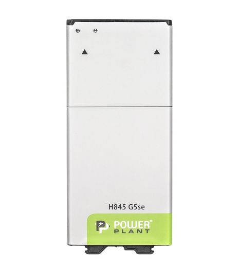 Аккумулятор PowerPlant LG H845 G5se 2540 mAh Аккумулятор PowerPlant LG H845 G5se 2540 mAh