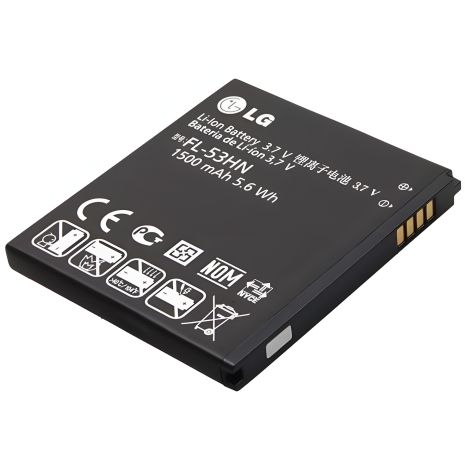 Аккумулятор для LG P990 (BL-53HN) [PRC Original] с гарантией на 12 месяцев