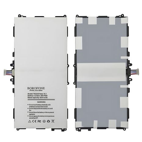 Borofone P600/P601/P605 Аккумулятор для Galaxy Note 10.1 T520/T525 Galaxy Tab Pro 10.1 (T8220E)