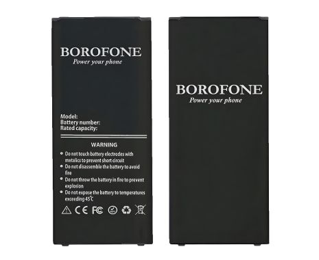 Акумулятор Borofone EB-BA310ABE для Samsung A310/A310F/A3 (Модель 2016) Акумулятор Borofone EB-BA310ABE для Samsung A310/A310F/A3 (Модель 2016)
