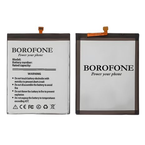 Accu Borofone EB-BA315ABY для Samsung A315 A31 (2020) Accu Borofone EB-BA315ABY для Samsung A315 A31 (2020)