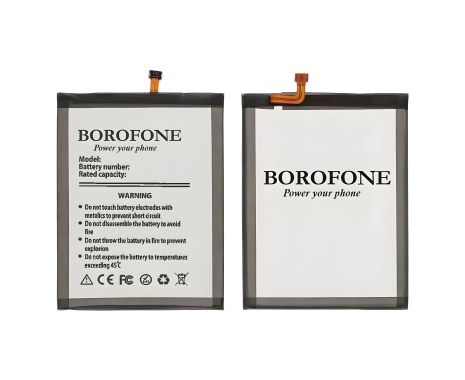Акумулятор Borofone EB-BA705ABU для Samsung A70/A707/A70S (2019) Акумулятор Borofone EB-BA705ABU для Samsung A70/A707/A70S (2019)