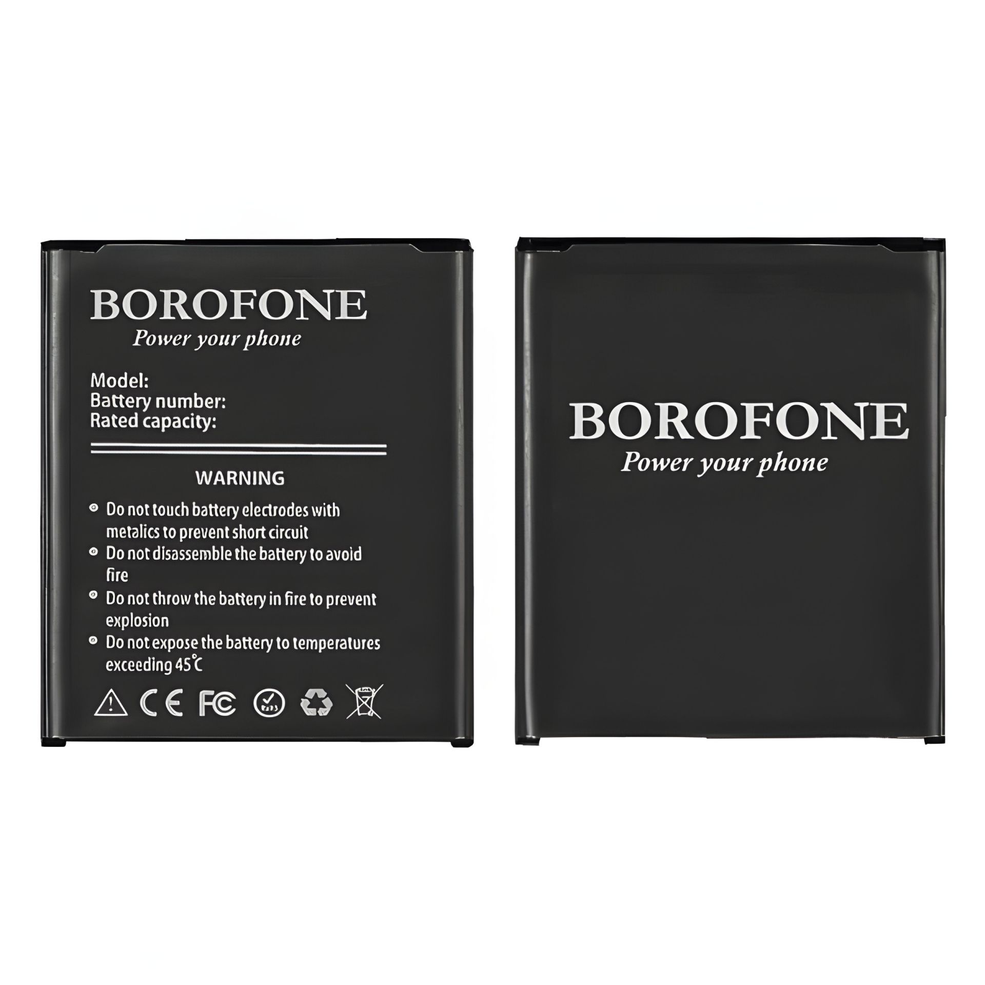 Accu Borofone EB-BJ100CBE для Samsung J100/ J100H J1 Accu Borofone EB-BJ100CBE для Samsung J100/ J100H J1