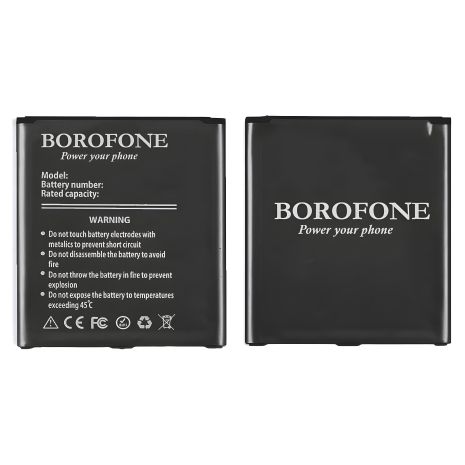 Borofone B600BC аккумулятор для Samsung i9500 S4/ i9295/ i9515/ N075T