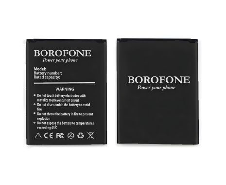 Акумулятор Borofone B150AE, сумісний з Samsung G350/i8260/i8262 Акумулятор Borofone B150AE, сумісний з Samsung G350/i8260/i8262
