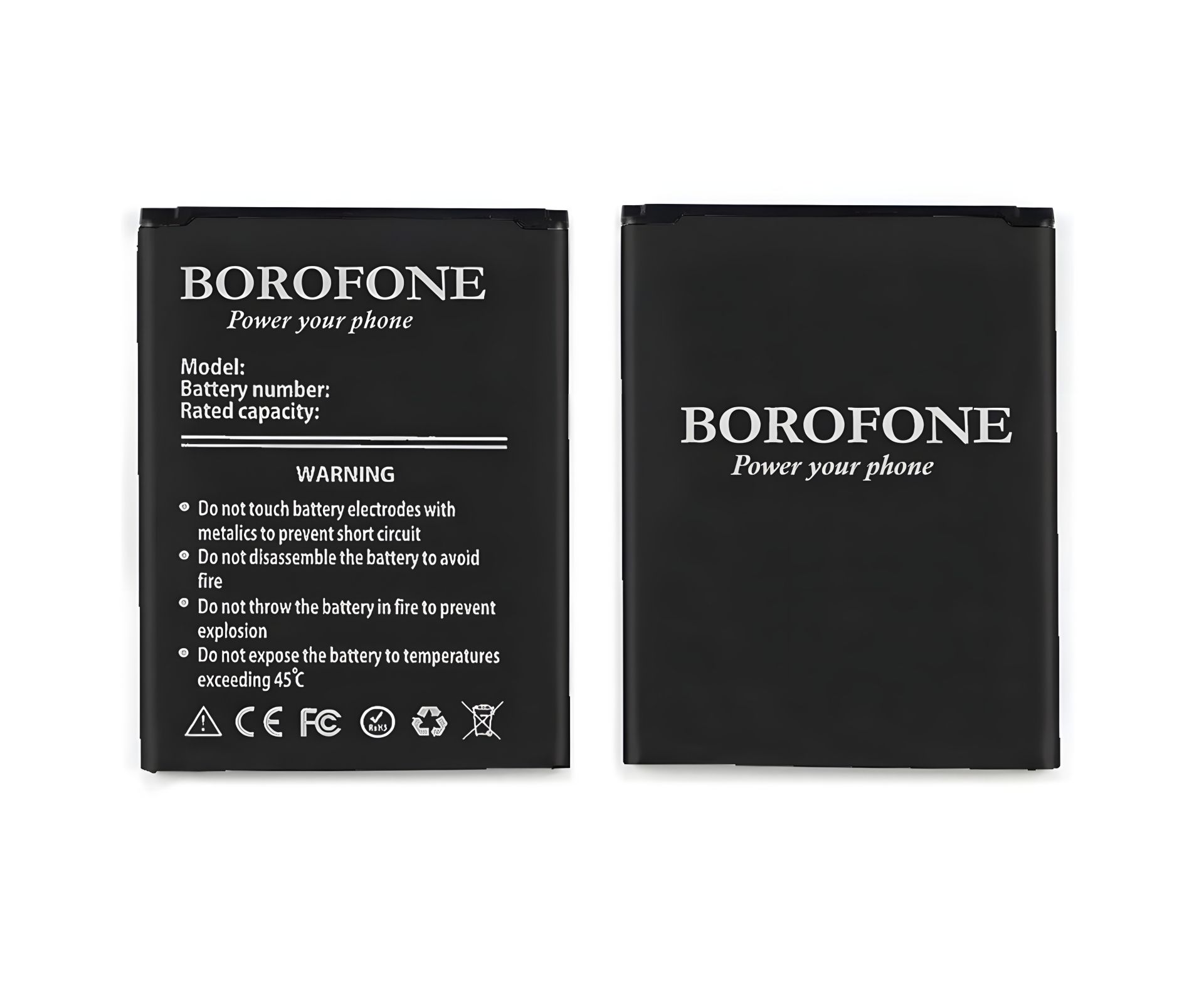 Borofone B150AE для Samsung G350/ i8260/ i8262 Аккумулятор Borofone B150AE для Samsung G350/ i8260/ i8262 Аккумулятор