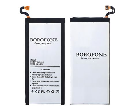 Акумулятор Borofone EB-BG928ABE для Samsung G928 S6 Edge Plus Акумулятор Borofone EB-BG928ABE для Samsung G928 S6 Edge Plus