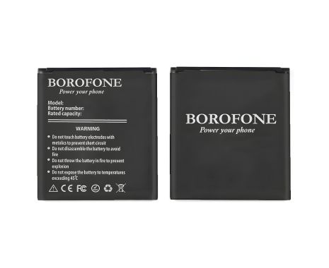 Акумулятор Borofone EB585157LU/EB-BG355BBE для Samsung G355/i8552/i8530 Акумулятор Borofone EB585157LU/EB-BG355BBE для Samsung G355/i8552/i8530