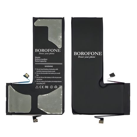 Акумулятор Borofone для Apple iPhone 11 Pro 3190 mAh (Зарядка для айфона) Акумулятор Borofone для Apple iPhone 11 Pro 3190 mAh (Зарядка для айфона)