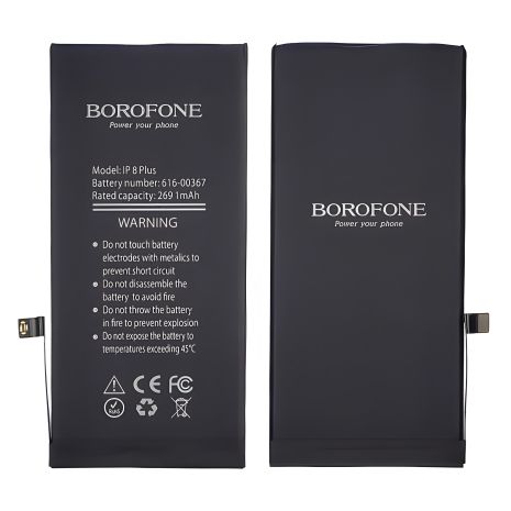 Borofone Аккумулятор для Apple iPhone 8 Plus