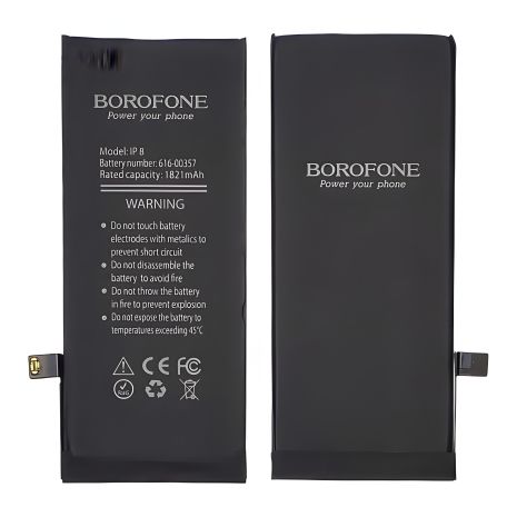 Apple iPhone 8 аккумулятор Borofone Apple iPhone 8 аккумулятор Borofone