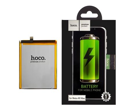 Hoco BS25 Акумулятор для Meizu M3 Max Hoco BS25 Акумулятор для Meizu M3 Max