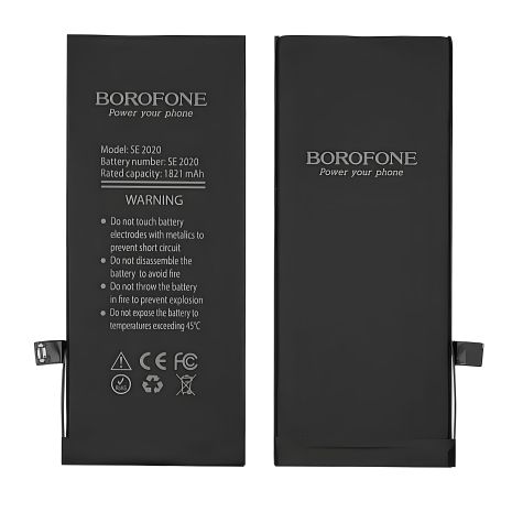 Apple iPhone SE (2020) аккумулятор Borofone Apple iPhone SE (2020) аккумулятор Borofone