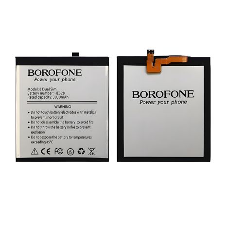Borofone HE328 для Nokia 8 Dual Sim Аккумулятор