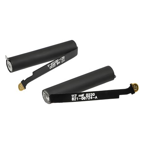 Акумулятор до Apple AirPods 1/2, 1 шт [Original], гарантія 12 міс.