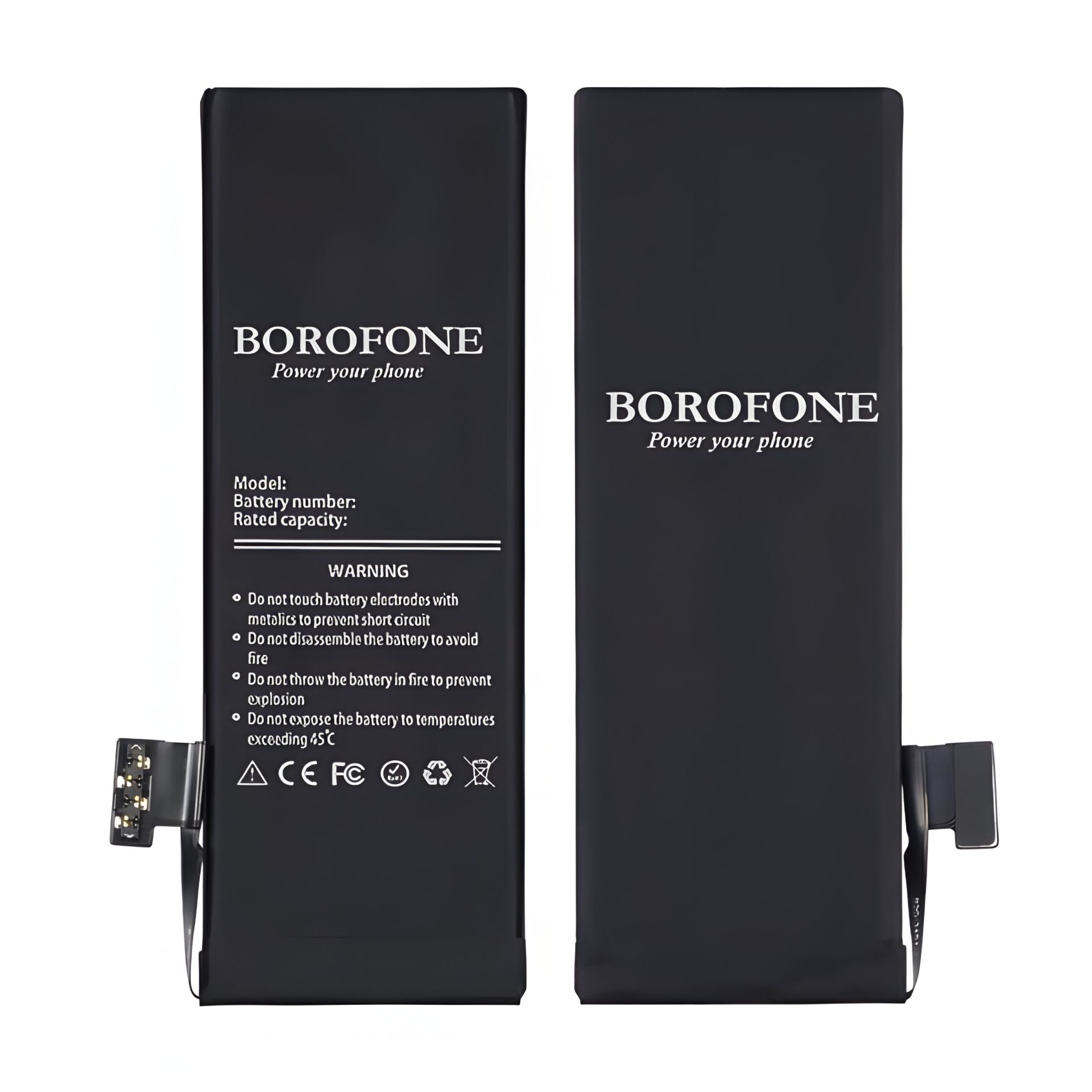 Акумулятор Borofone для Apple iPhone 5 Акумулятор Borofone для Apple iPhone 5