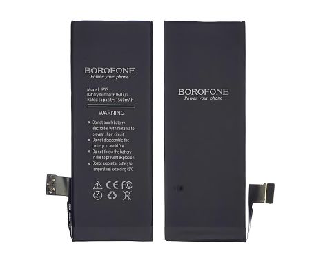 Батарея Borofone для iPhone 5S/5C Батарея Borofone для iPhone 5S/5C