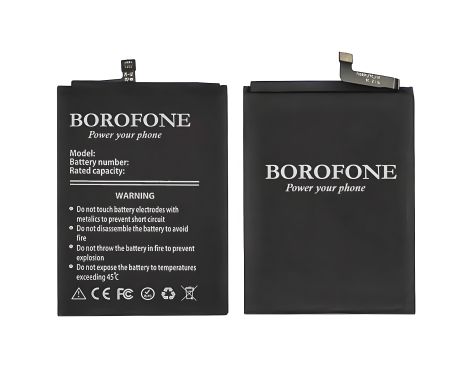 Акумулятор Borofone HQ-70N для Samsung A115 A11 (2020) зарядний пристрій Акумулятор Borofone HQ-70N для Samsung A115 A11 (2020) зарядний пристрій