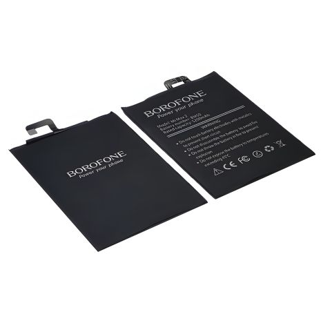 Аккумулятор для Xiaomi Mi Max 2 (MDE40/ MDI40 102 x 76 x 3 мм) BM50 Borofone