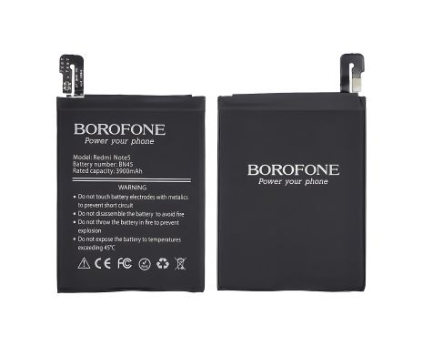 Аккумулятор Borofone BN49 для Xiaomi 7A Redmi Аккумулятор Borofone BN49 для Xiaomi 7A Redmi