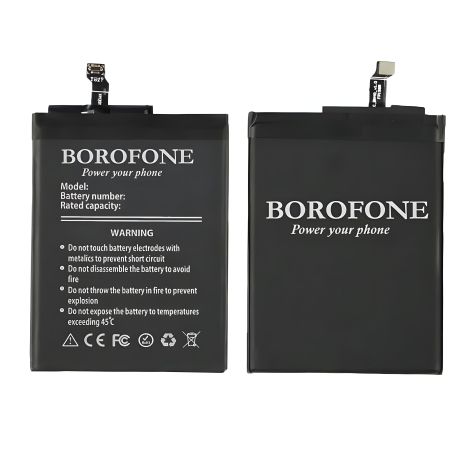 Акумулятор Borofone BN40 для Xiaomi Redmi 4 Pro / Redmi 4 Prime Акумулятор Borofone BN40 для Xiaomi Redmi 4 Pro / Redmi 4 Prime