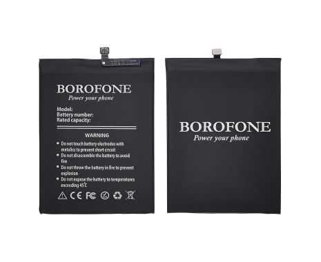 Аккумулятор Borofone BN56 для Redmi 9A/ 9C/ Poco Xiaomi M2 Pro Аккумулятор Borofone BN56 для Redmi 9A/ 9C/ Poco Xiaomi M2 Pro