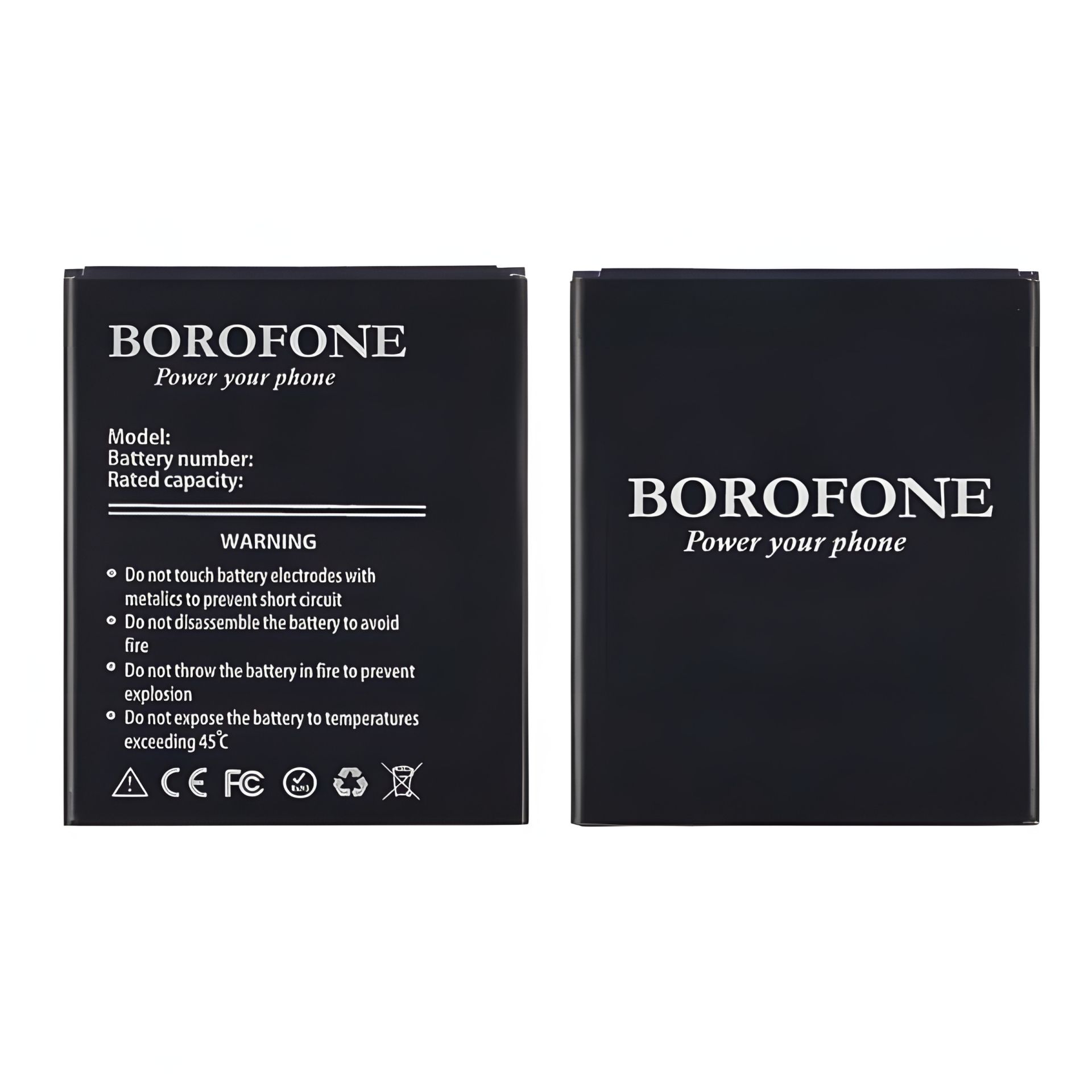 Аккумулятор Borofone BL242 для Lenovo A6000/ A6000 Plus/ A6010/ A2020 Vibe C/ A3690/ A3860/ A3900 Аккумулятор Borofone BL242 для Lenovo A6000/ A6000 Plus/ A6010/ A2020 Vibe C/ A3690/ A3860/ A3900