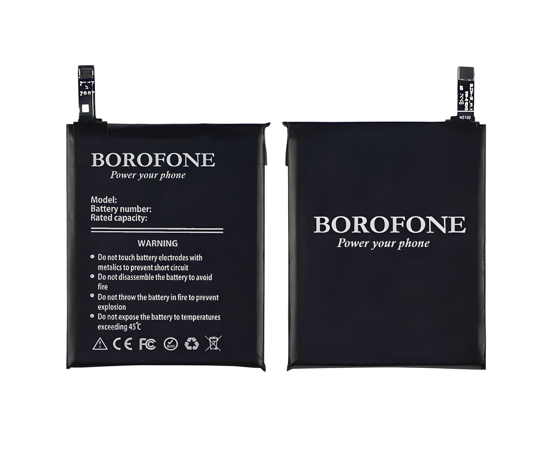 Аккумулятор Borofone BL234 для Lenovo A5000/ Vibe P1m/ P70/ P90/ P90 Pro Аккумулятор Borofone BL234 для Lenovo A5000/ Vibe P1m/ P70/ P90/ P90 Pro