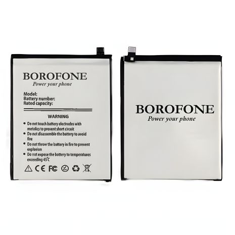Акумулятор Borofone BL270 для Lenovo K6 Note (K53a48)/K6 Plus Акумулятор Borofone BL270 для Lenovo K6 Note (K53a48)/K6 Plus