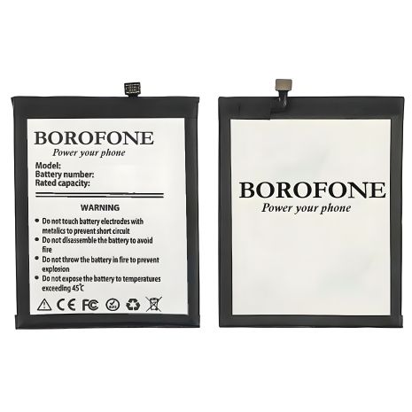 BA822 аккумулятор Borofone для Meizu M8 Note/ Note 8 BA822 аккумулятор Borofone для Meizu M8 Note/ Note 8
