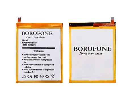 Акумулятор для Meizu M5 Borofone BA611 Акумулятор для Meizu M5 Borofone BA611