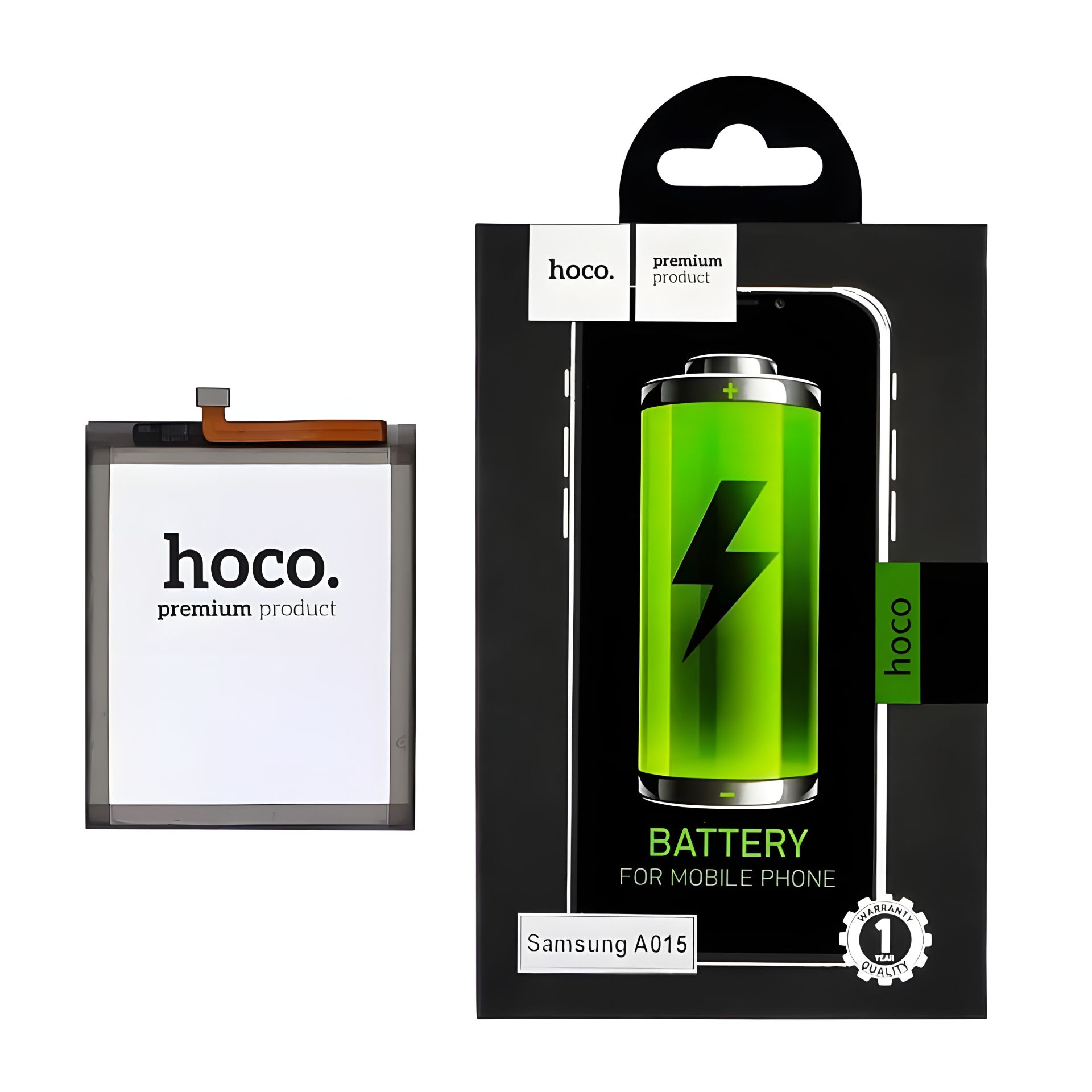 Акумулятор для Samsung A015 A01 (2020) Hoco QL1695 Акумулятор для Samsung A015 A01 (2020) Hoco QL1695