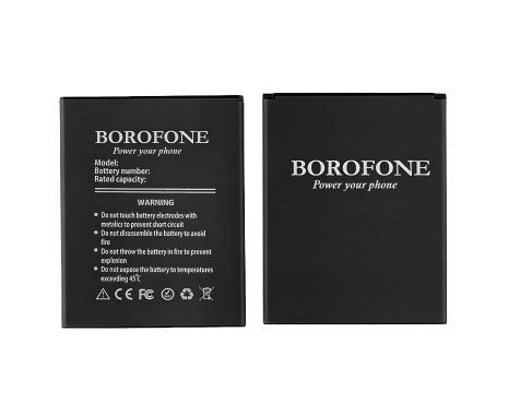 Акумулятор Borofone BM45 для Xiaomi Redmi Note 2 Акумулятор Borofone BM45 для Xiaomi Redmi Note 2
