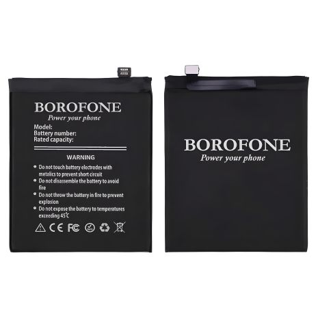 Аккумулятор Borofone BM3B для Xiaomi Mi Mix 2 / Mi Mix 2S Аккумулятор Borofone BM3B для Xiaomi Mi Mix 2 / Mi Mix 2S