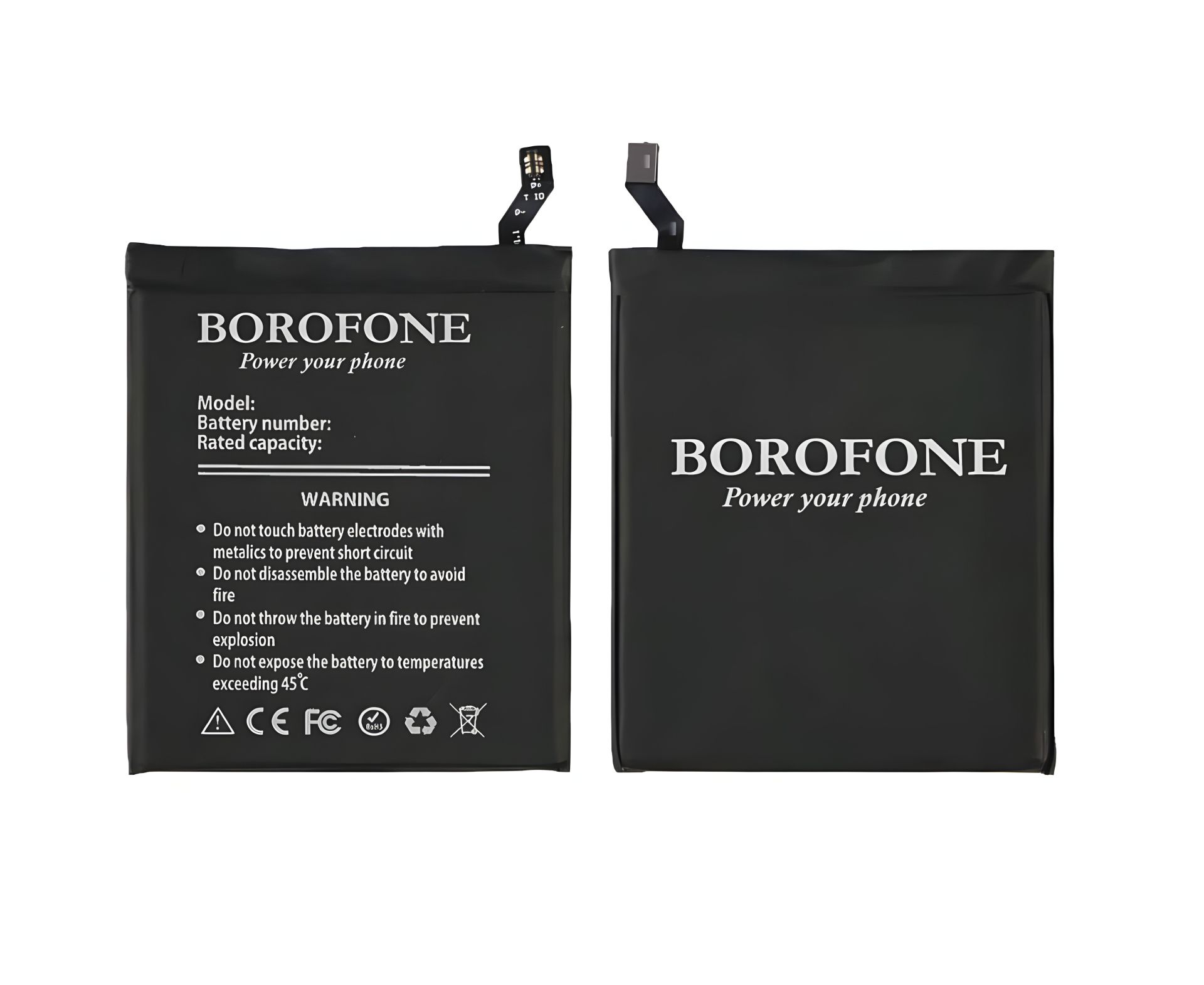 Акумулятор для Xiaomi Mi 5 / Mi5 Pro Borofone BM22 Акумулятор для Xiaomi Mi 5 / Mi5 Pro Borofone BM22