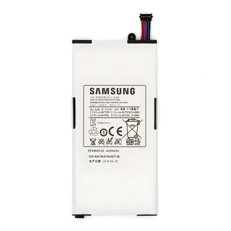 Аккумулятор для Samsung P1000, P1010 Galaxy Tab 7.0 (SP4960C3А) [Original] 12 мес. гарантии