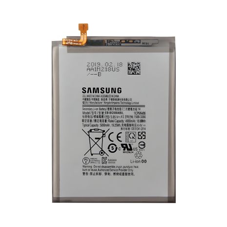 Акумулятор Samsung M205/M305 Galaxy M20/M30 (2019) EB-BG580ABU [Original] 12 міс. гарантії