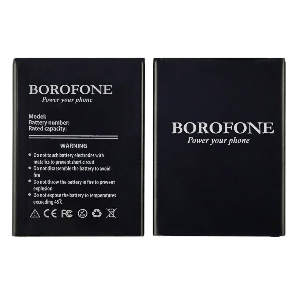 Аккумулятор Borofone BL-44E1F для LG H910/ V20 H990/ H918 Аккумулятор Borofone BL-44E1F для LG H910/ V20 H990/ H918