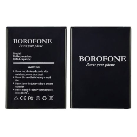 Аккумулятор Borofone BL-44E1F для LG H910/ V20 H990/ H918 Аккумулятор Borofone BL-44E1F для LG H910/ V20 H990/ H918