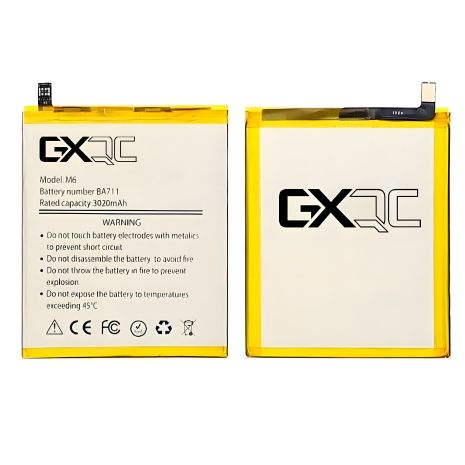 Аккумулятор GX для Meizu BA711 M6 Аккумулятор GX для Meizu BA711 M6