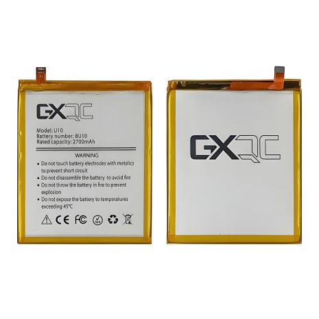 Акумулятор GX BU10 до Meizu U10 Акумулятор GX BU10 до Meizu U10